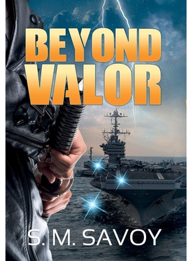 按需印刷Beyond Valor[9781947122284]