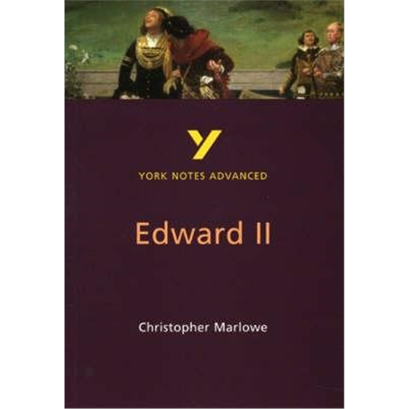 Edward II-封面