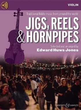 预订 音乐Jigs, Reels & Hornpipes:Traditional Fiddle Mus