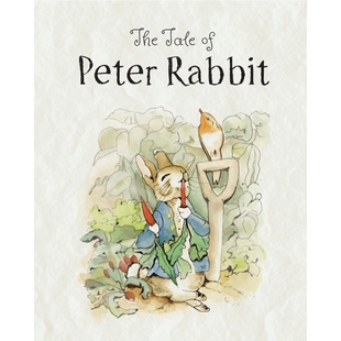 按需印刷The Tale of Peter Rabbit[9781925807431]