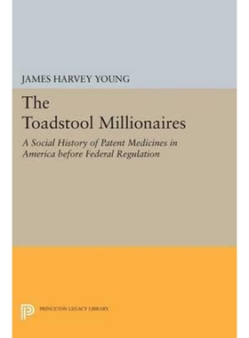 按需印刷The Toadstool Millionaires[9780691620008]