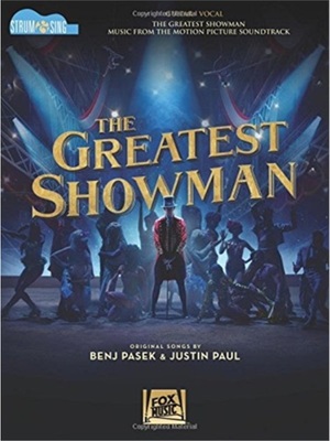 预订Greatest Showman - Strum & Sing Guitar