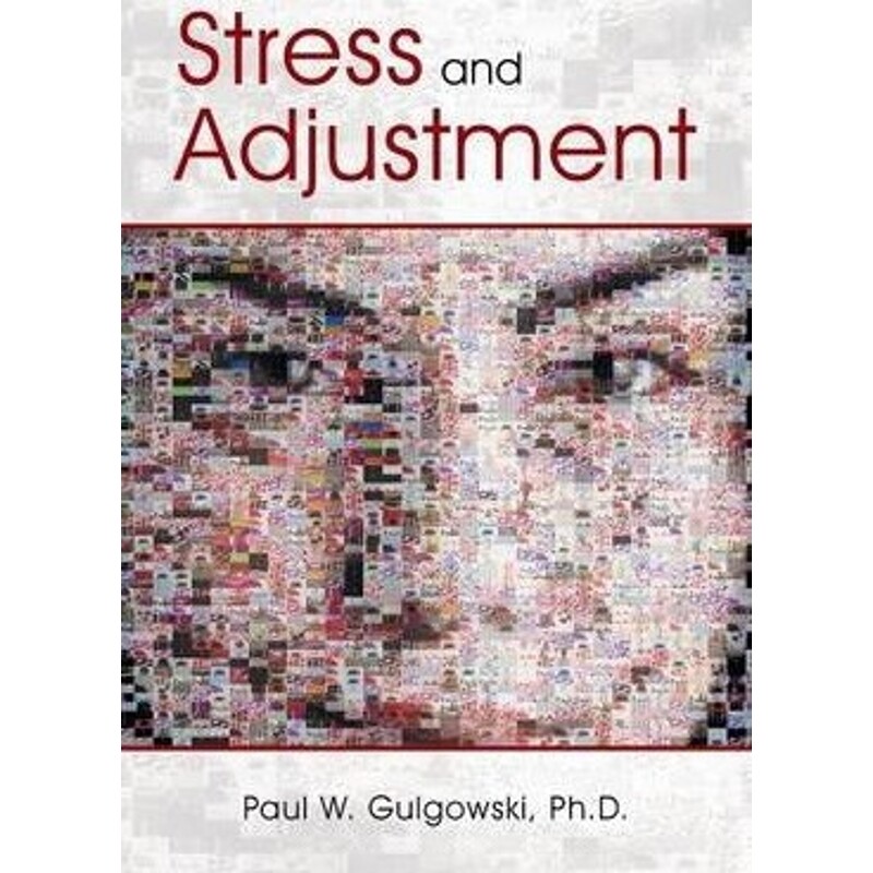 按需印刷不退不换Stress and Adjustment[9781483409221]