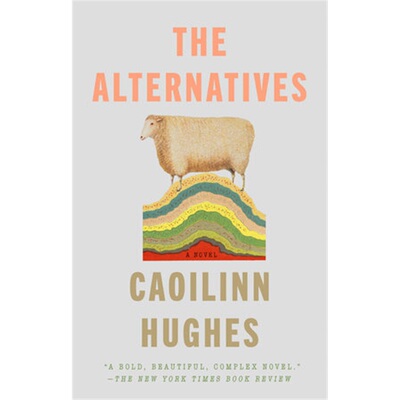 预售【2025新书】ALTERNATIVES, THE[9780593545010]