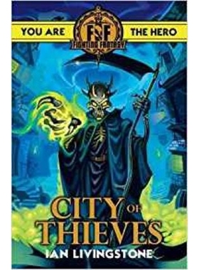 预订Fighting Fantasy: City of Thieves