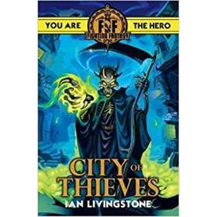 预订Fighting Fantasy: City of Thieves