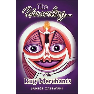按需印刷不退不换The Unraveling . . . of the Rug Merchants[9781479729258]