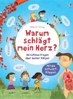预订【德语】 Warum schlägt mein Herz?[9781782321675]