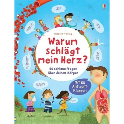 预订【德语】 Warum schlägt mein Herz?[9781782321675]