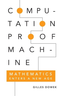 按需印刷CBG Computation, Proof, Machine[9780521118019]