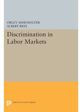 按需印刷Discrimination in Labor Markets[9780691618739]