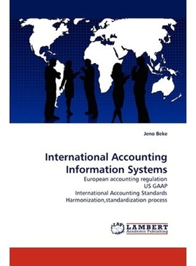 按需印刷International Accounting Information Systems[9783843373043]