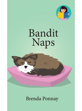 按需印刷Bandit Naps[9781532435294]