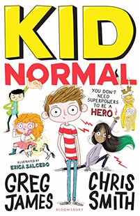 Kid Normal 英文原版 儿童文学小说