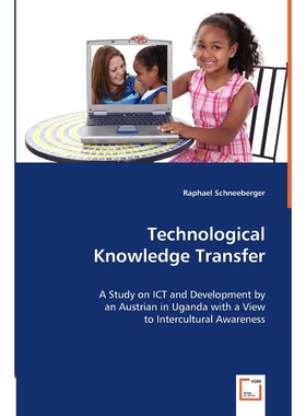 按需印刷Technological Knowledge Transfer[9783639069266]