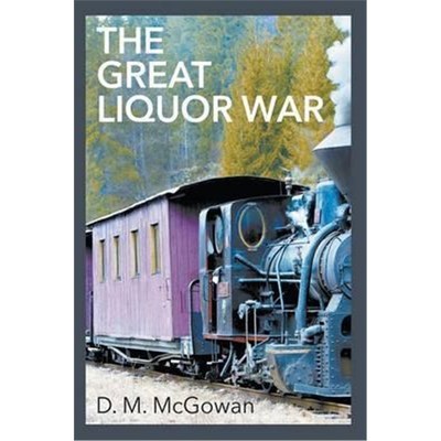 按需印刷The Great Liquor War[9781681810850]