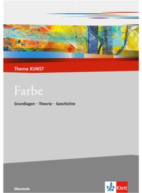 预订【德语】 Farbe, Themenheft[9783122051198]