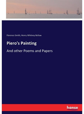 按需印刷不退不换Piero's Painting[9783744767507]