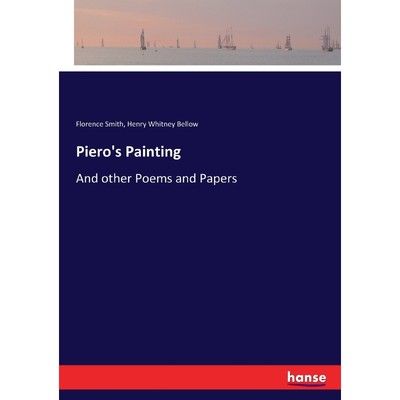 按需印刷不退不换Piero's Painting[9783744767507]