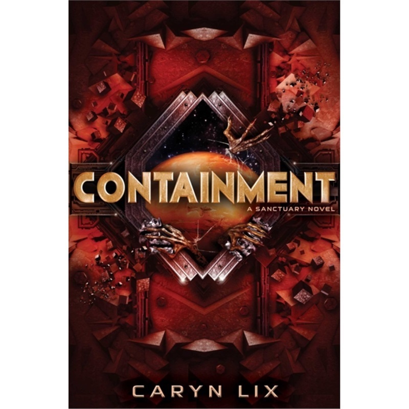 预订Containment[9781534405370]