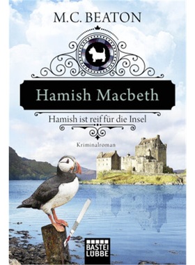 预订【德语】Death of a Snob[9783404178292]