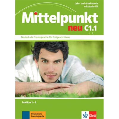 预订不退不换德语 Mittelpunkt neu C1.1[9783126766647]