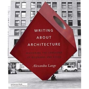Mastering the and About Cities Buildings Architecture 预订Writing Language
