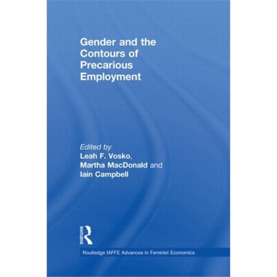 预订Gender and the Contours of Precarious Employment[9780415492362]