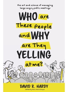 按需印刷Who are These People and Why are They Yelling at me?[9781525556265]