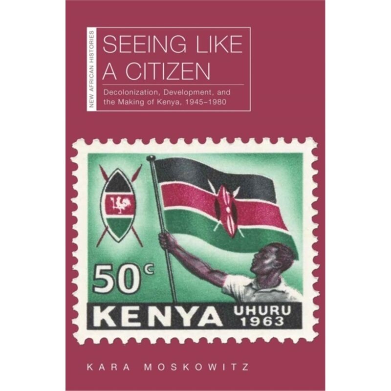 预订不退不换Seeing Like a Citizen[9780821423967]