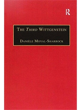 预订Third Wittgenstein[9781138257412]