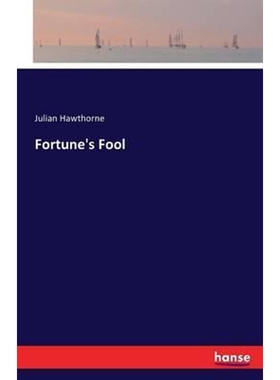 按需印刷不退不换Fortune's Fool[9783743305625]