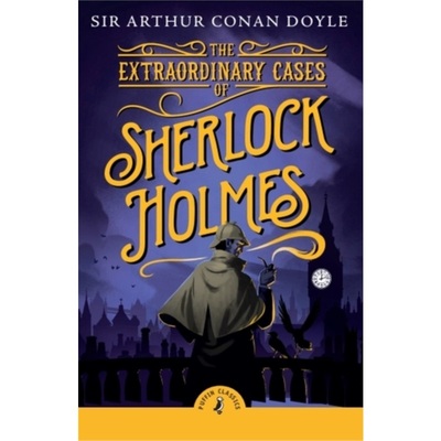 现货The Extraordinary Cases of Sherlock Holmes[9780241736135]