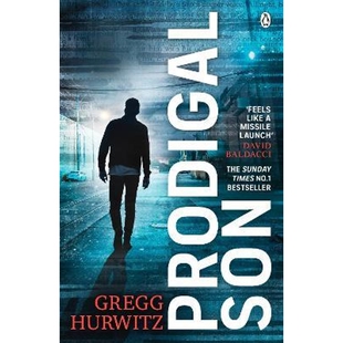explosive and thrilling 预订Prodigal Times The Sunday bestseller Son