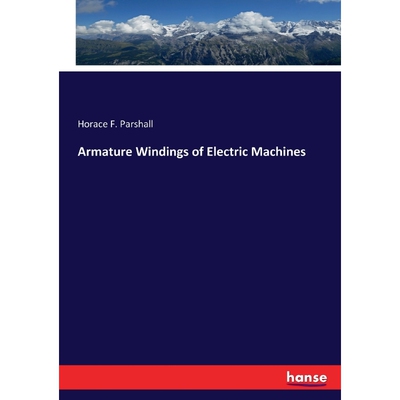 按需印刷Armature Windings of Electric Machines[9783337164072]