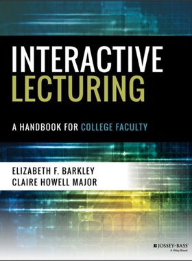 预订Interactive Lecturing[9781119277309]