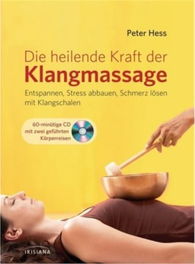 预订【德语】Die heilende Kraft der Klangmassage, m. Audio-CD[9783424151756]