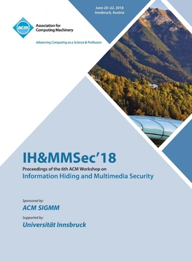 预订不退不换IH&MMSec'18