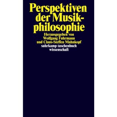 预订【德语】 Perspektiven der Musikphilosophie:
