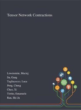 按需印刷Tensor Network Contractions[9781013273636]