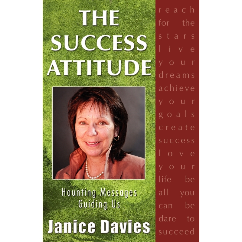 按需印刷The Success Attitude; Haunting Messages Guiding Us[9781421886312]