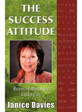 按需印刷不退不换The Success Attitude; Haunting Messages Guiding Us[9781421886312]