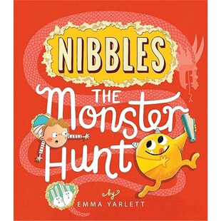 现货Nibbles: The Monster Hunt[9781788814003]