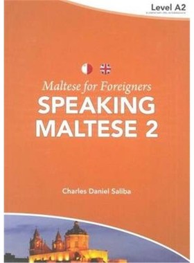 预订Maltese for Foreigners:Speaking Maltese