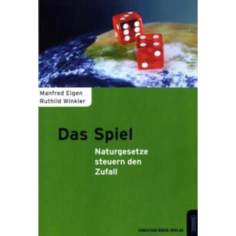 预订【德语】 Das Spiel:Naturgesetze steuern den Zufall