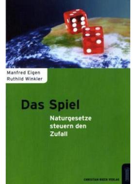 预订【德语】 Das Spiel:Naturgesetze steuern den Zufall