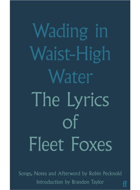 预订Wading in Waist-High Water:The Lyrics of Fleet