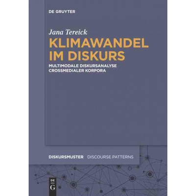 按需印刷不退不换DEG Klimawandel im Diskurs[9783110449334]