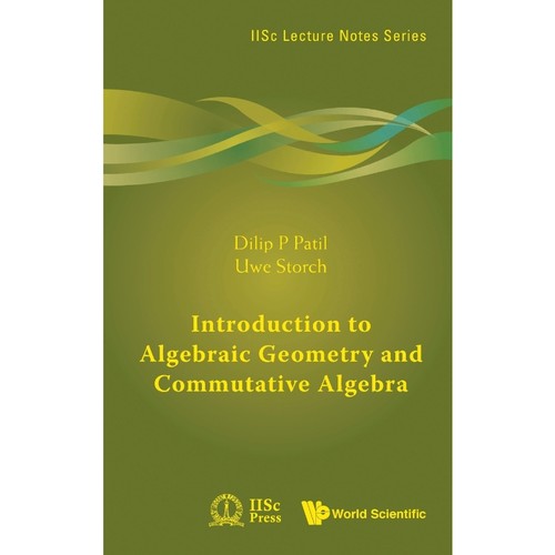 按需印刷Introduction to Algebraic Geometry and Commutative Algebra[9789814304566]