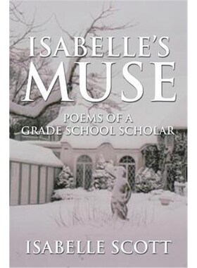 按需印刷Isabelle's Muse[9781499077810]